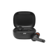 JBL Live Pro+ TWS - Black - True wireless Noise Cancelling earbuds - Hero